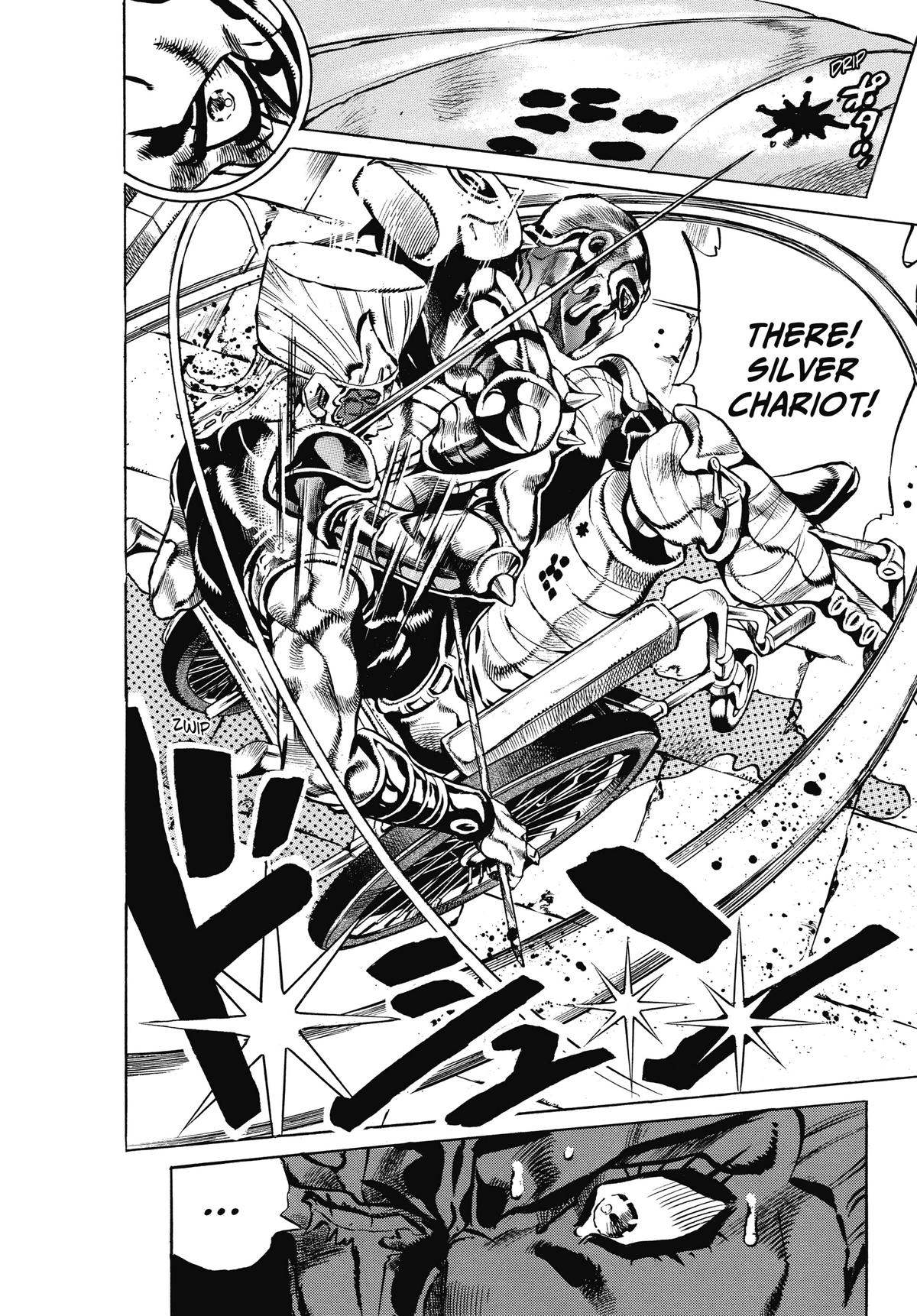 Read Golden Wind Manga Online