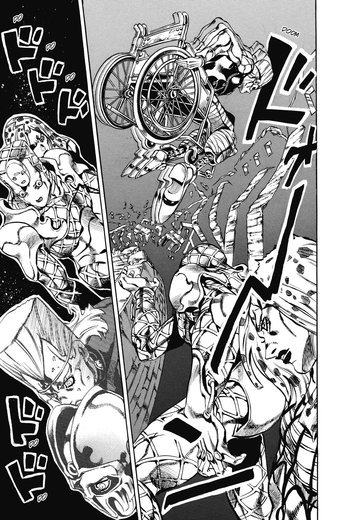 Read Golden Wind Manga Online