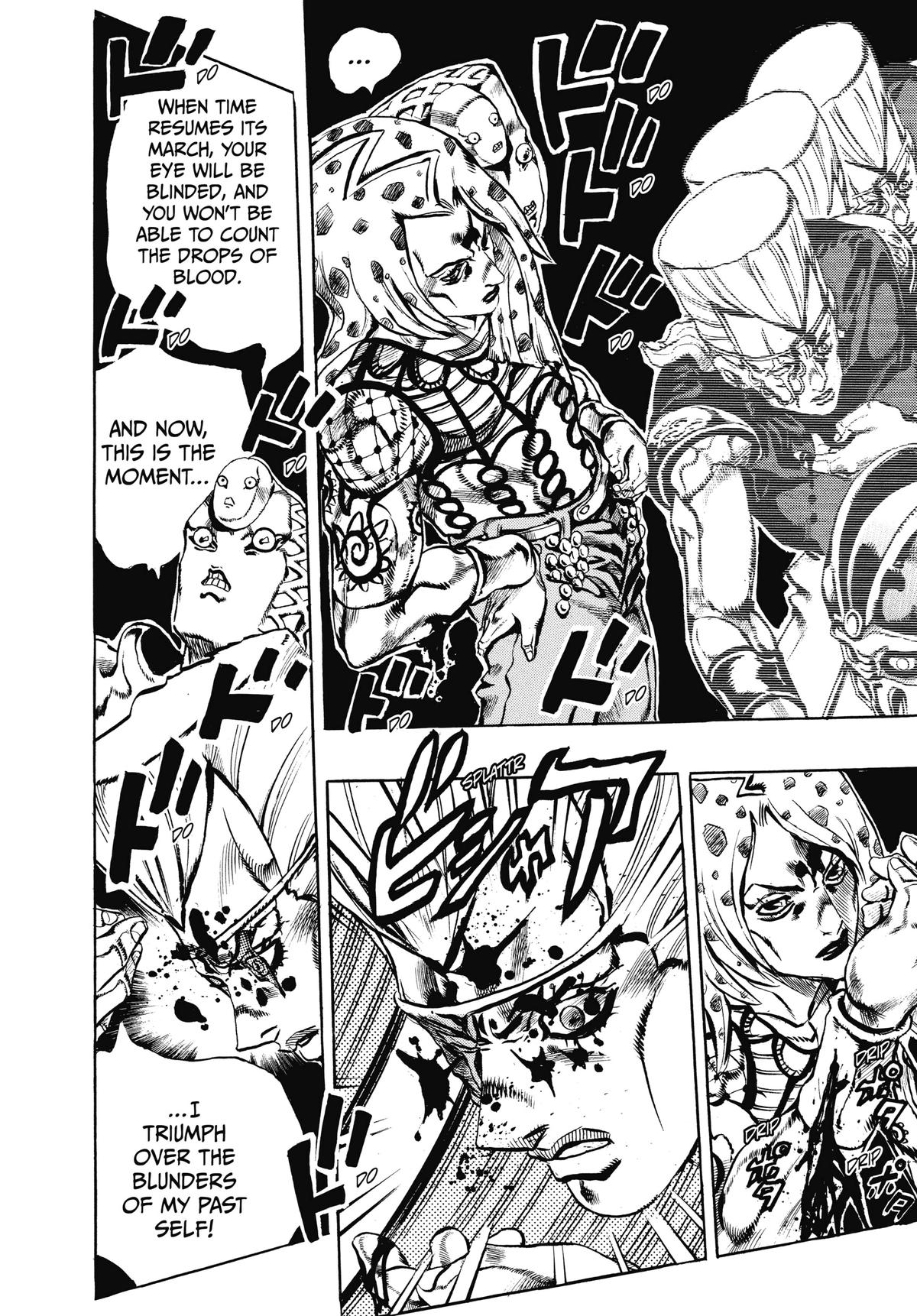 Read Golden Wind Manga Online
