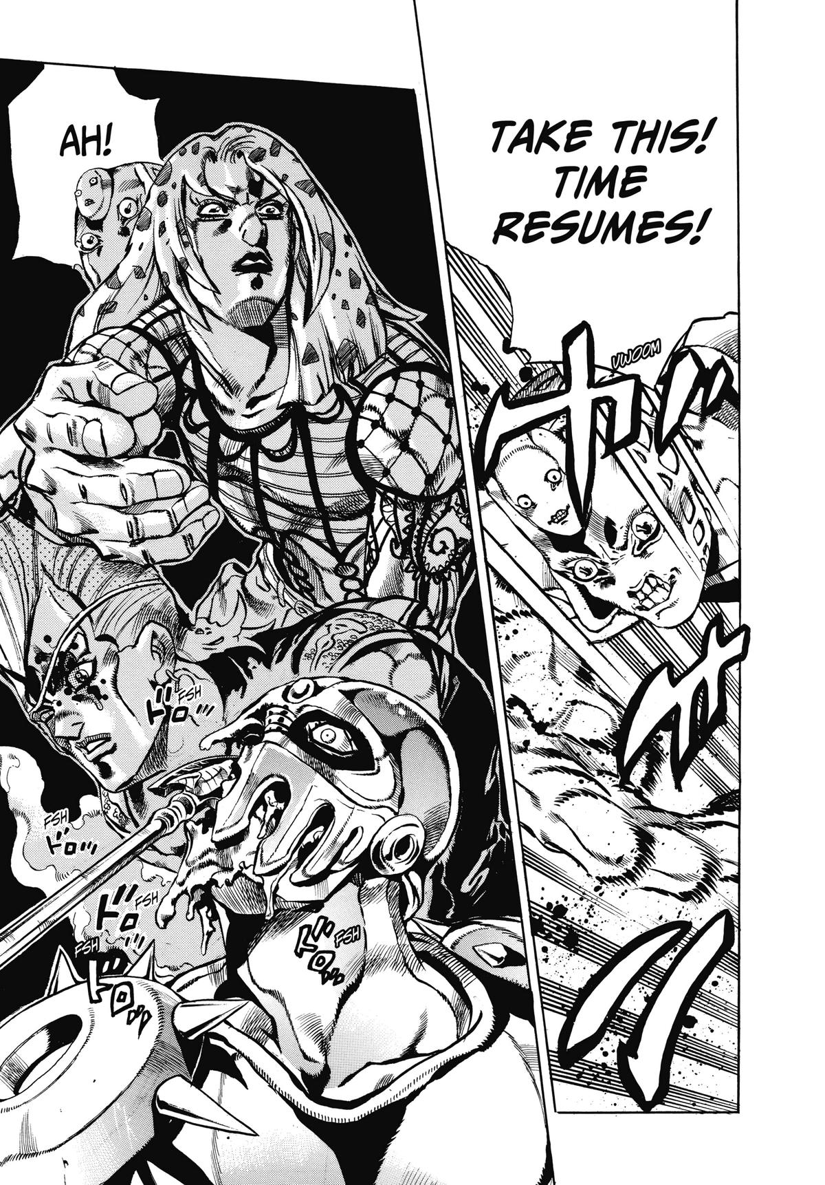 Read Golden Wind Manga Online