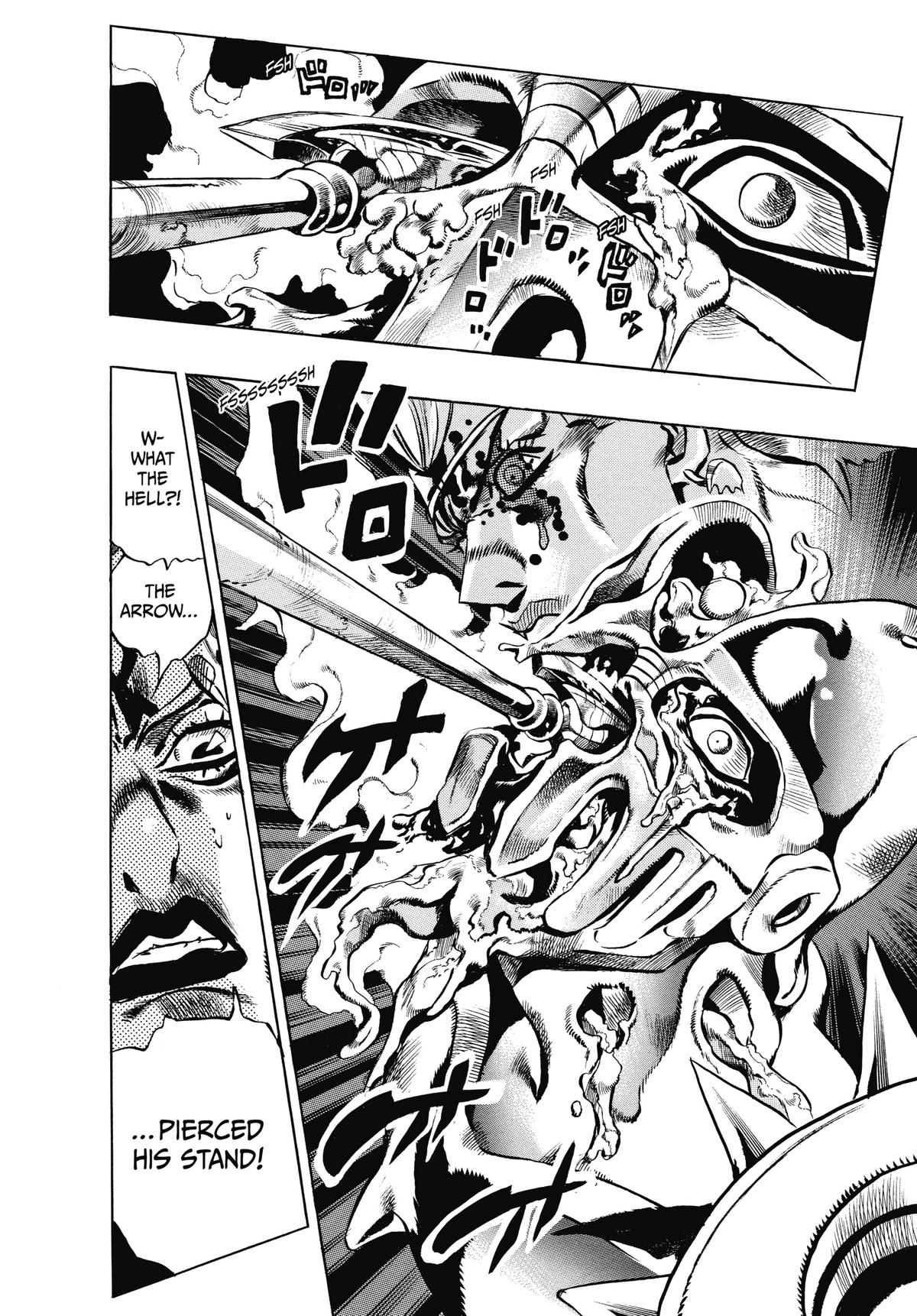 Read Golden Wind Manga Online