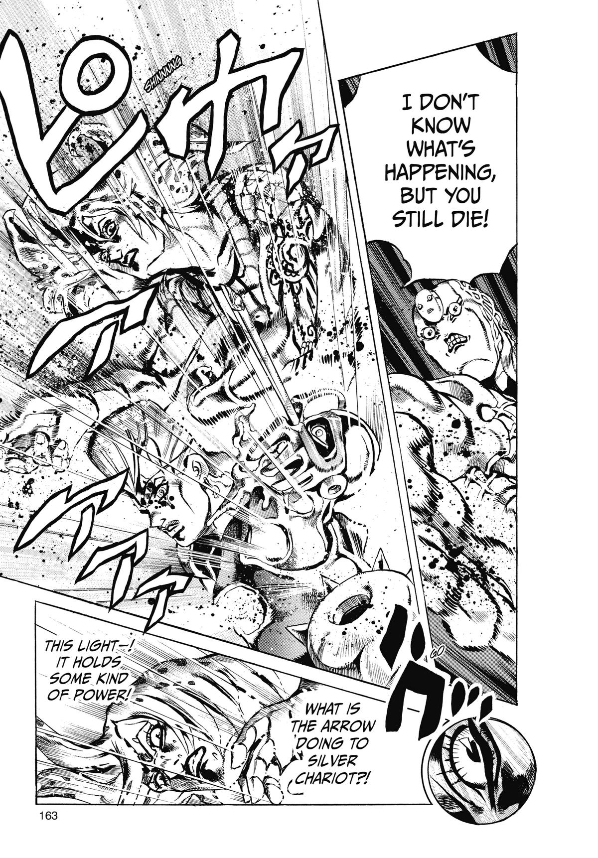 Read Golden Wind Manga Online