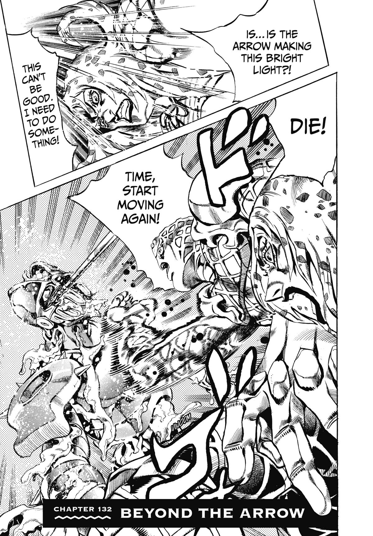 Read Golden Wind Manga Online