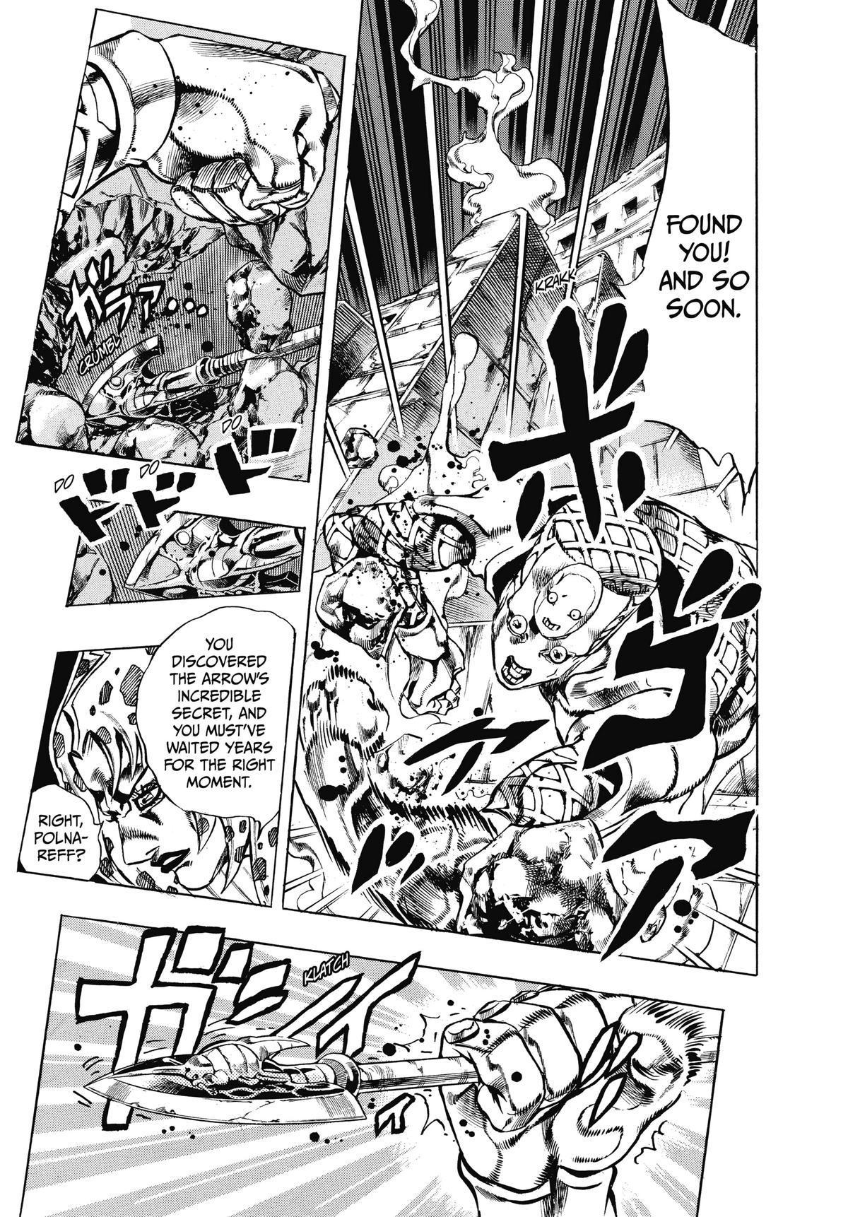 Read Golden Wind Manga Online