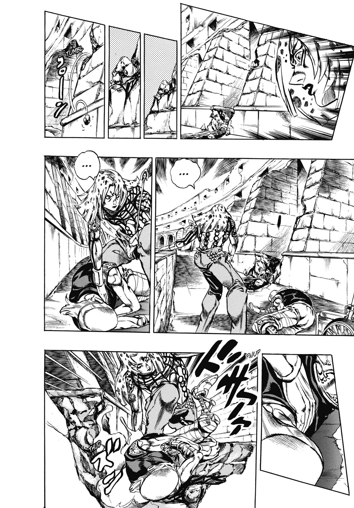 Read Golden Wind Manga Online