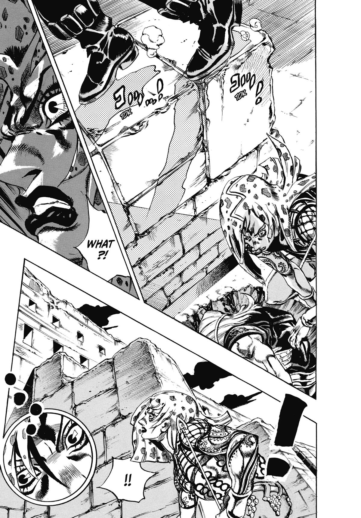 Read Golden Wind Manga Online