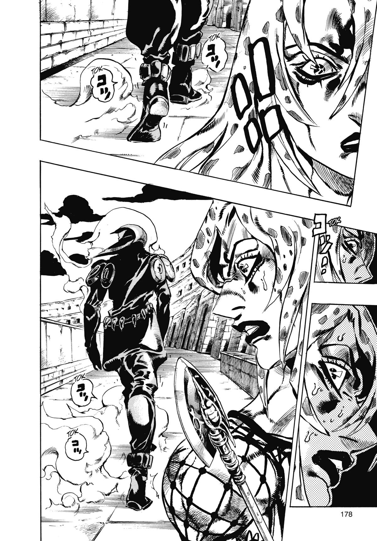 Read Golden Wind Manga Online
