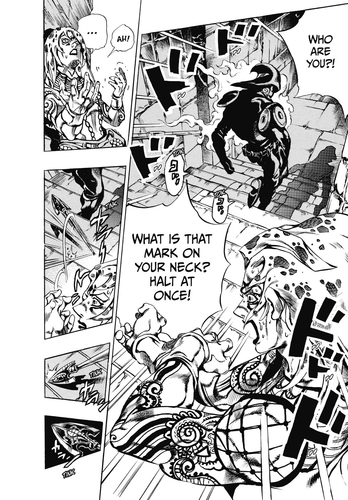 Read Golden Wind Manga Online