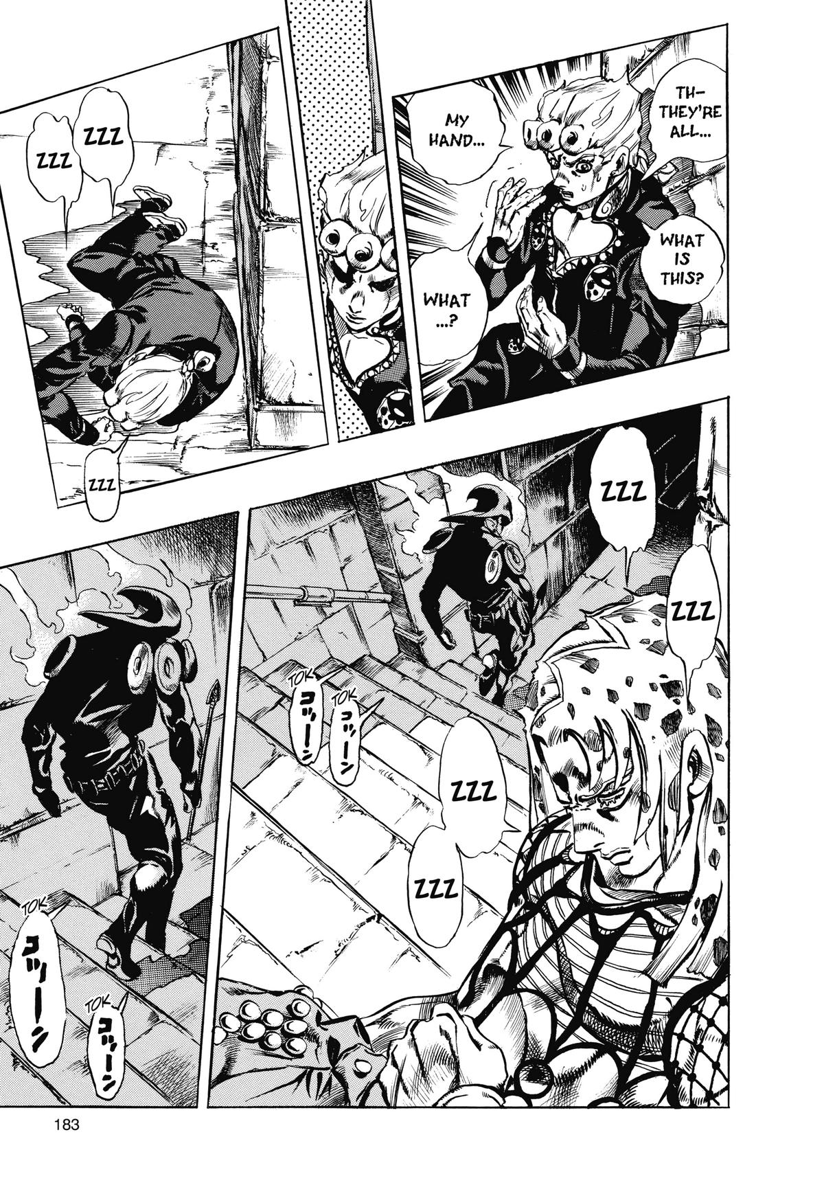 Read Golden Wind Manga Online
