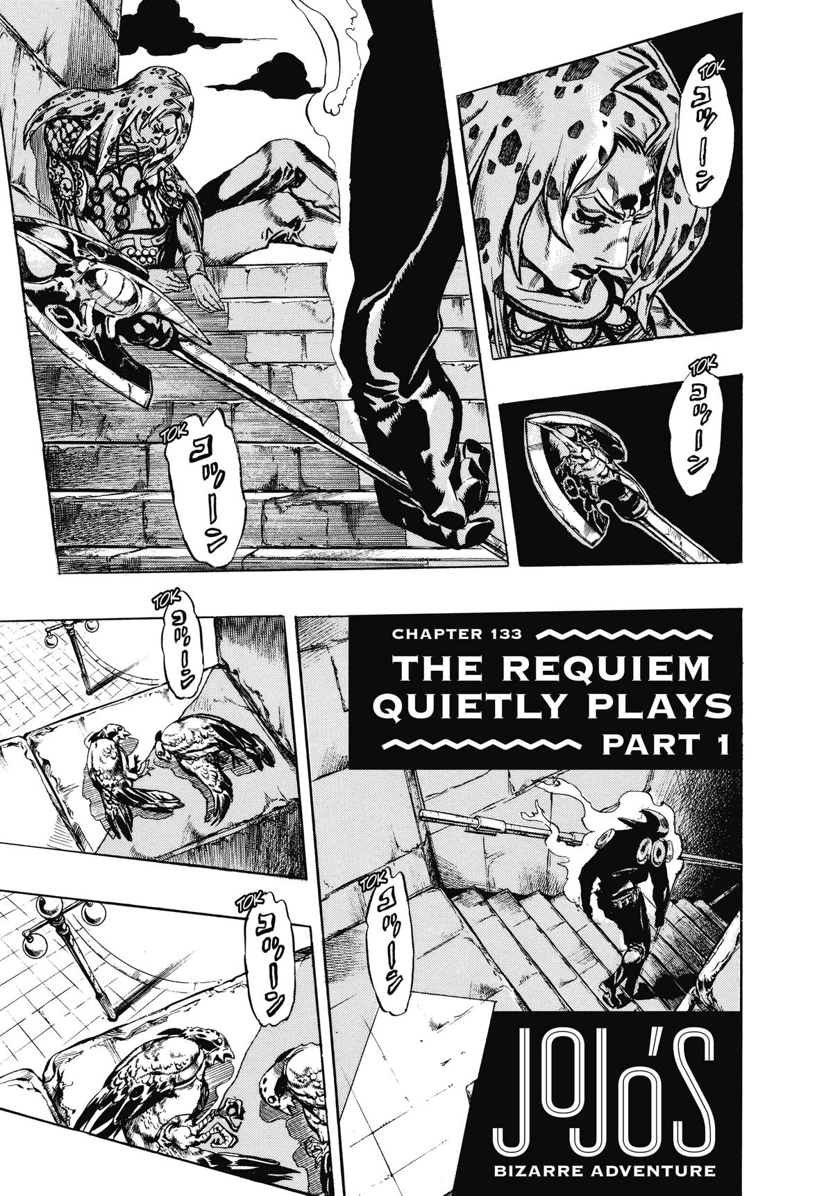 Read Golden Wind Manga Online