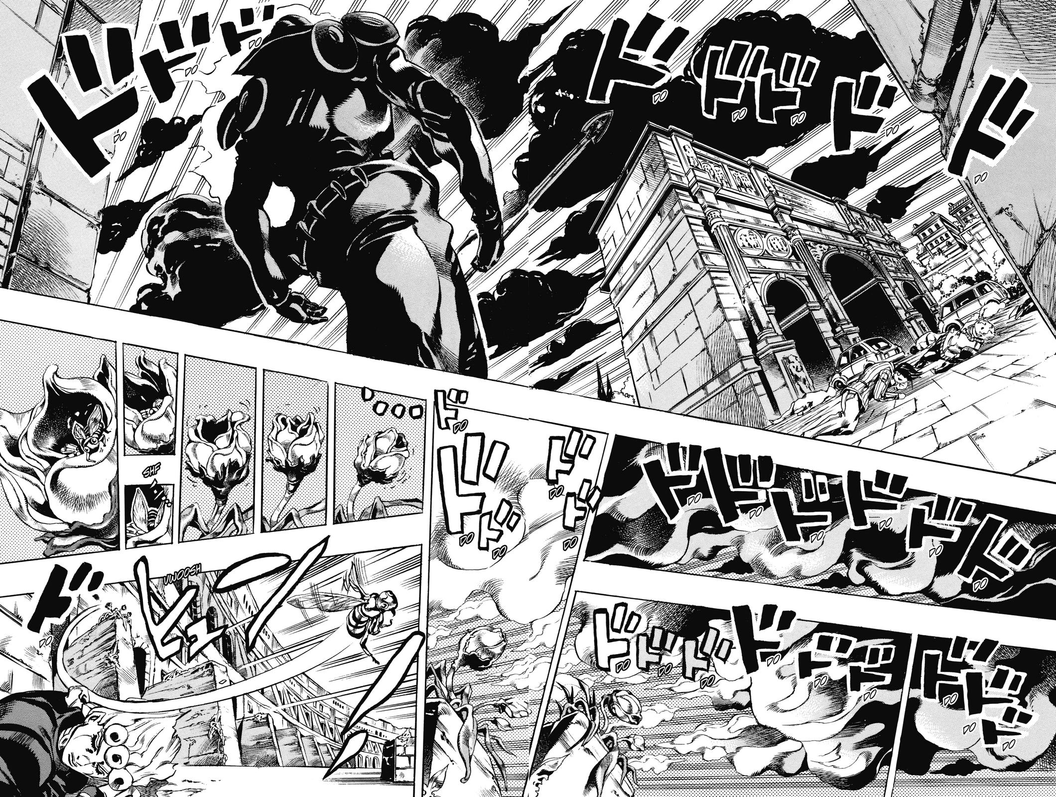 Read Golden Wind Manga Online