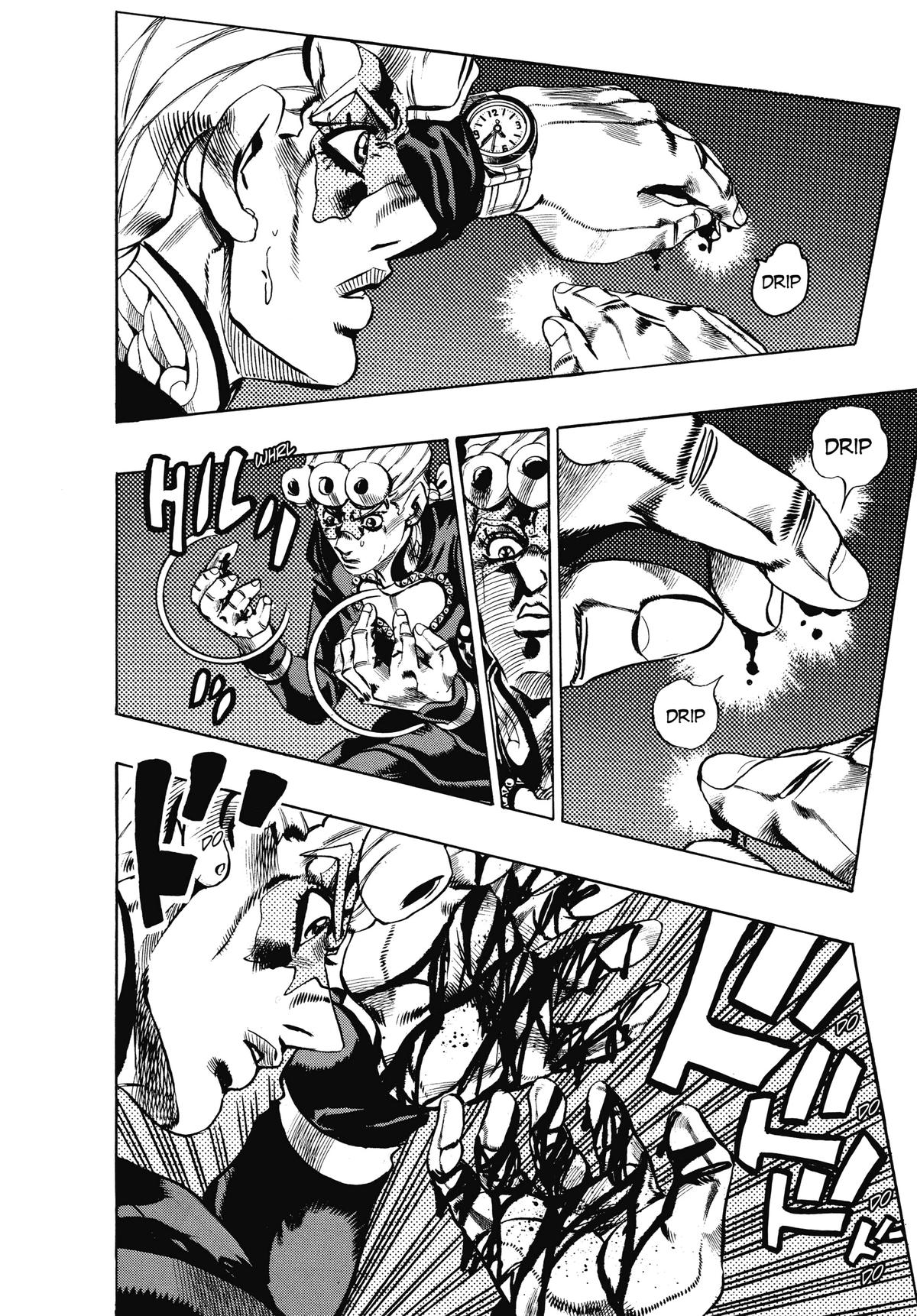 Read Golden Wind Manga Online