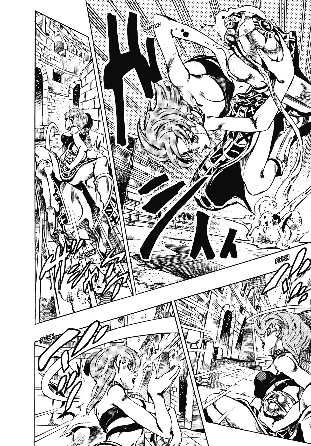 Read Golden Wind Manga Online