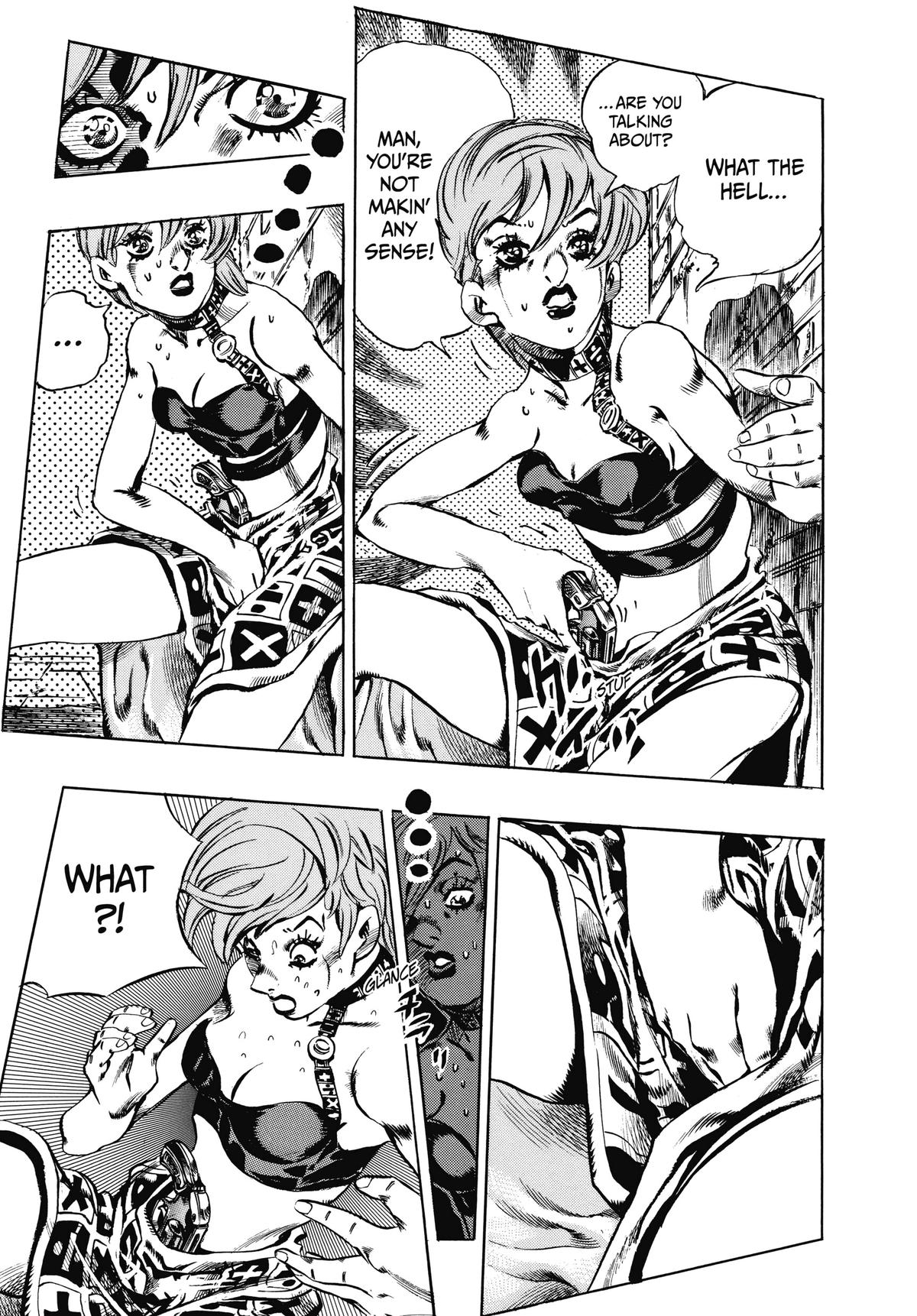 Read Golden Wind Manga Online