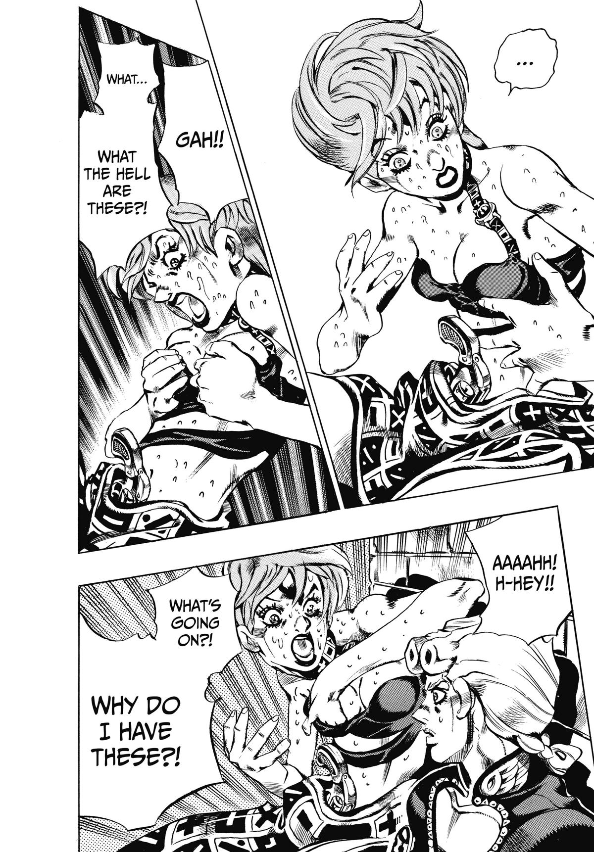Read Golden Wind Manga Online