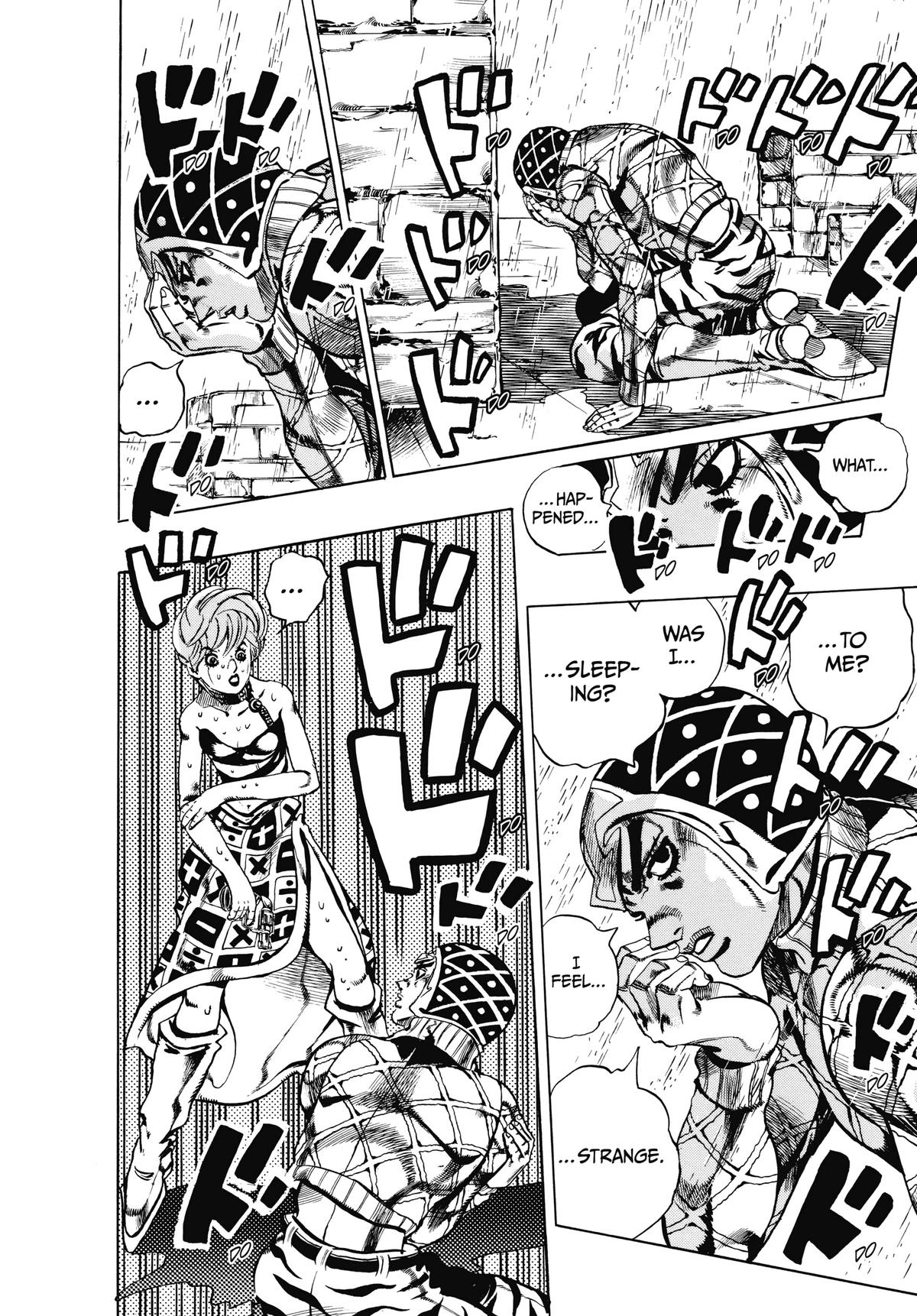 Read Golden Wind Manga Online