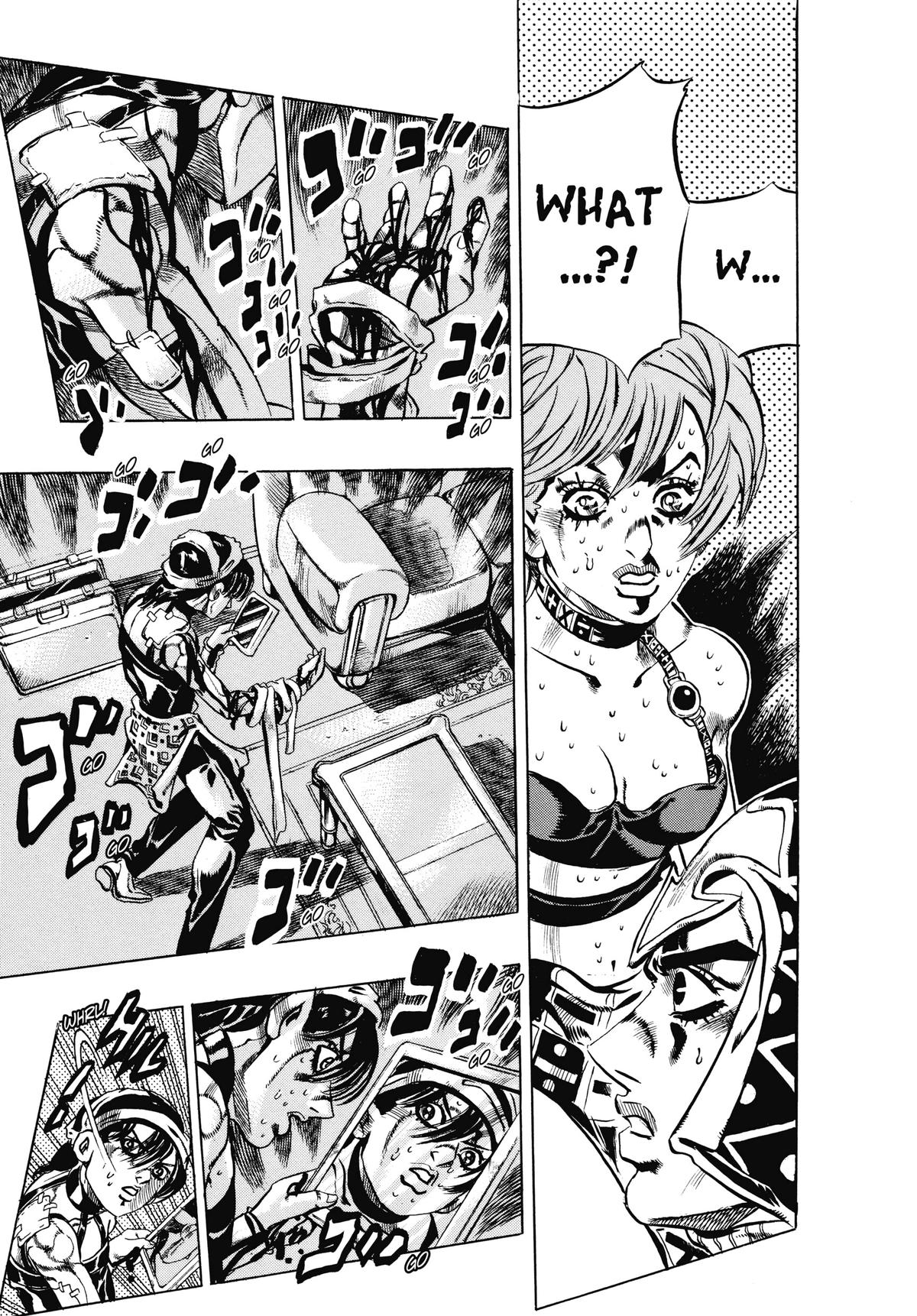 Read Golden Wind Manga Online