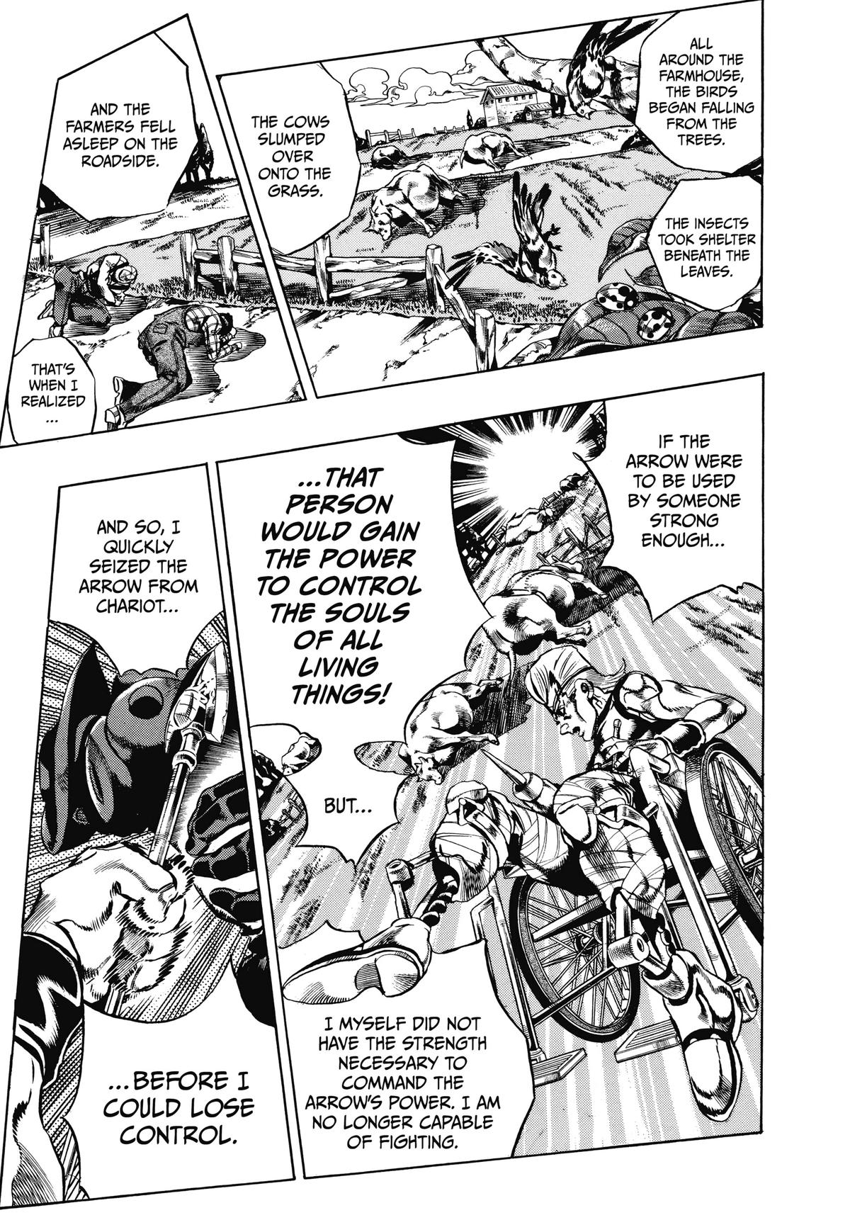 Read Golden Wind Manga Online