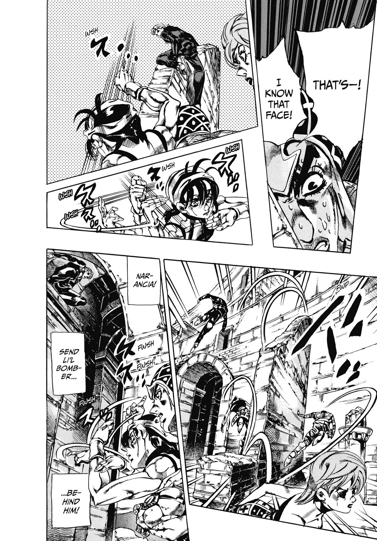 Read Golden Wind Manga Online