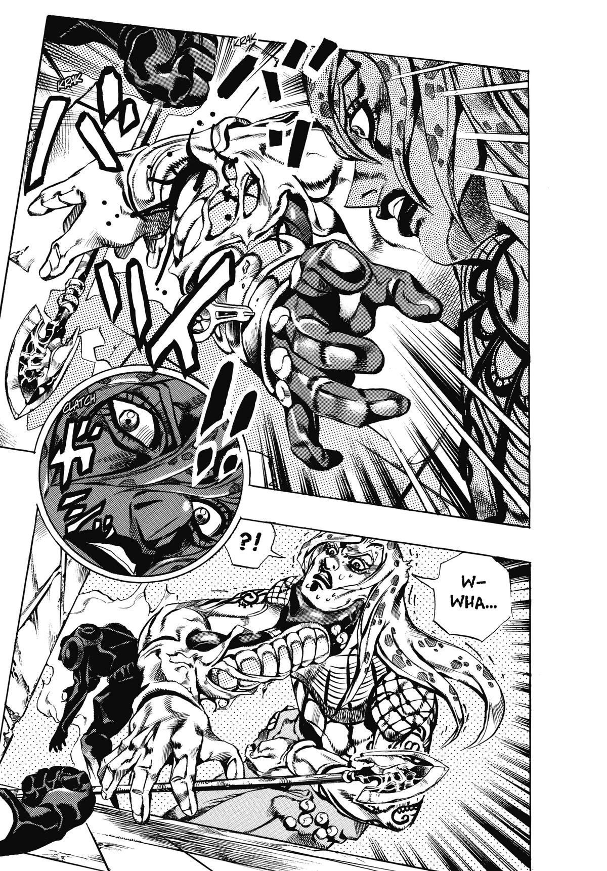 Read Golden Wind Manga Online