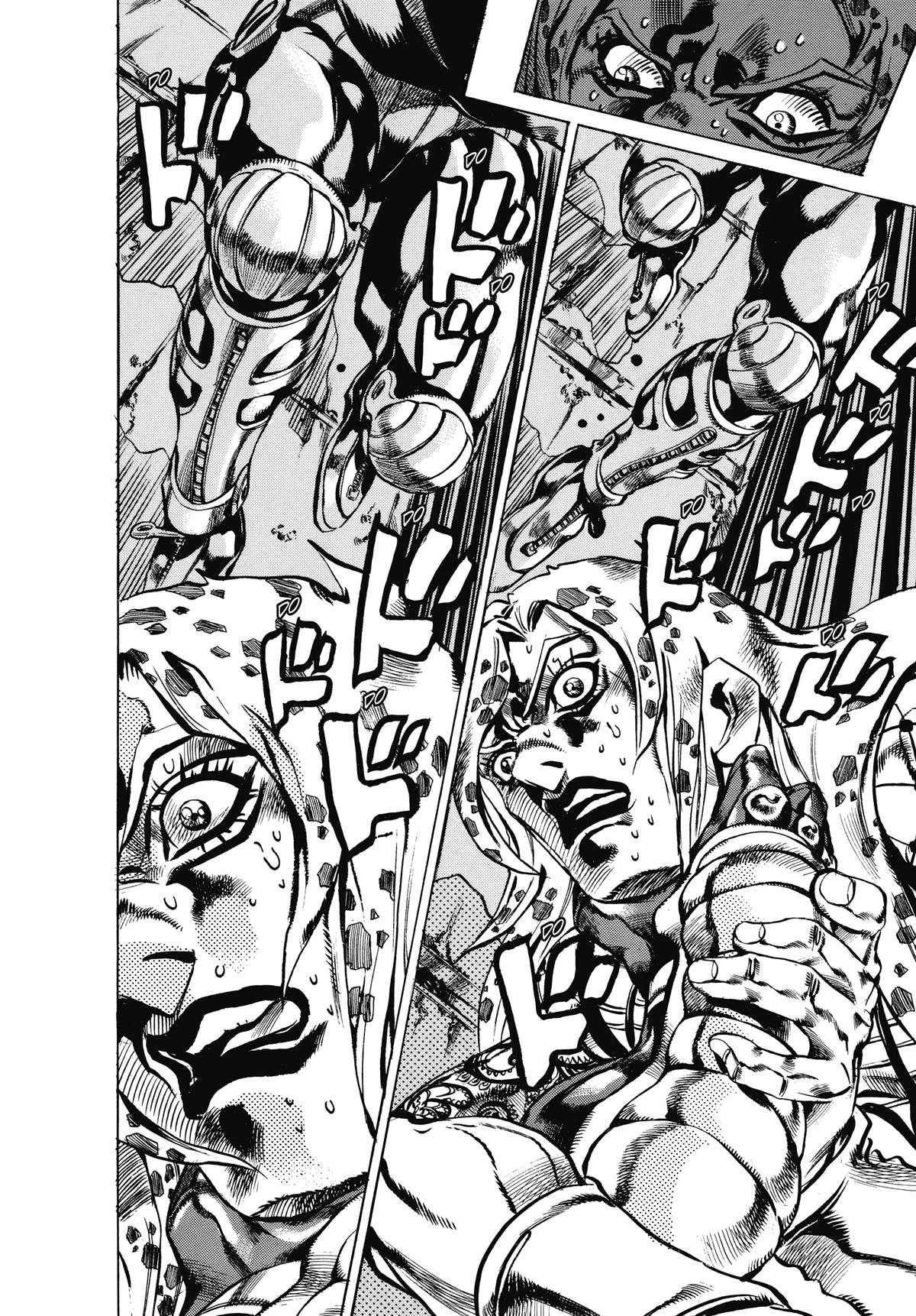Read Golden Wind Manga Online