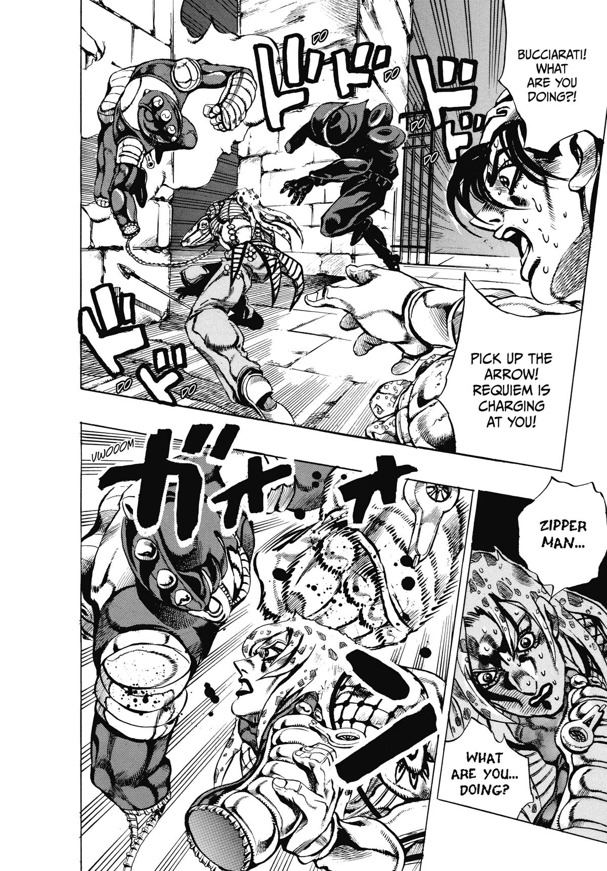 Read Golden Wind Manga Online