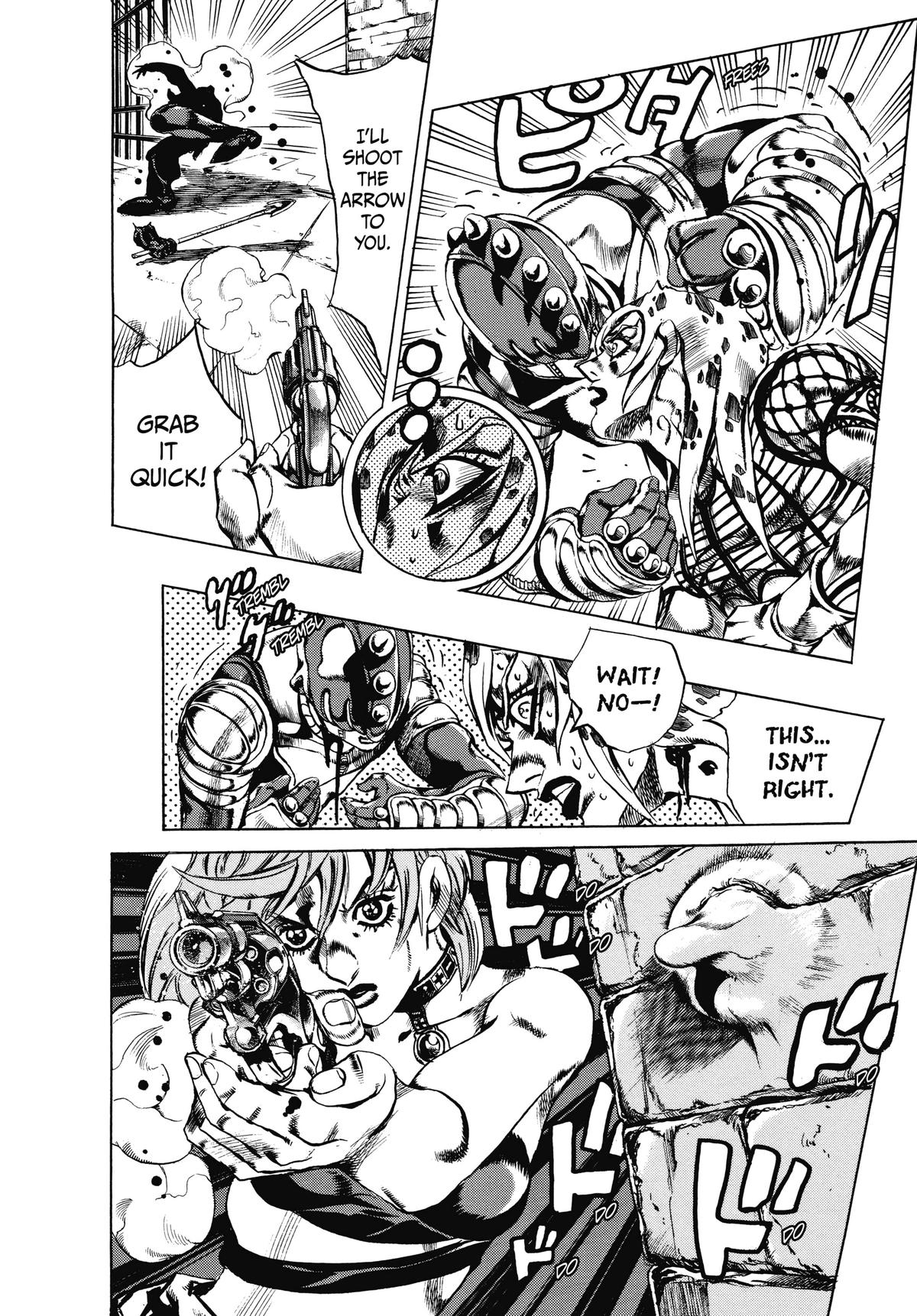 Read Golden Wind Manga Online