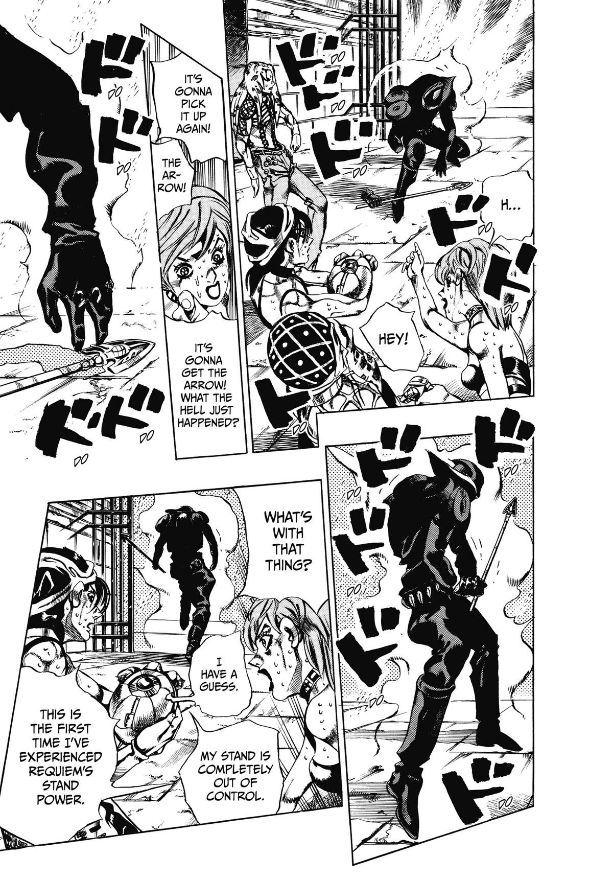 Read Golden Wind Manga Online