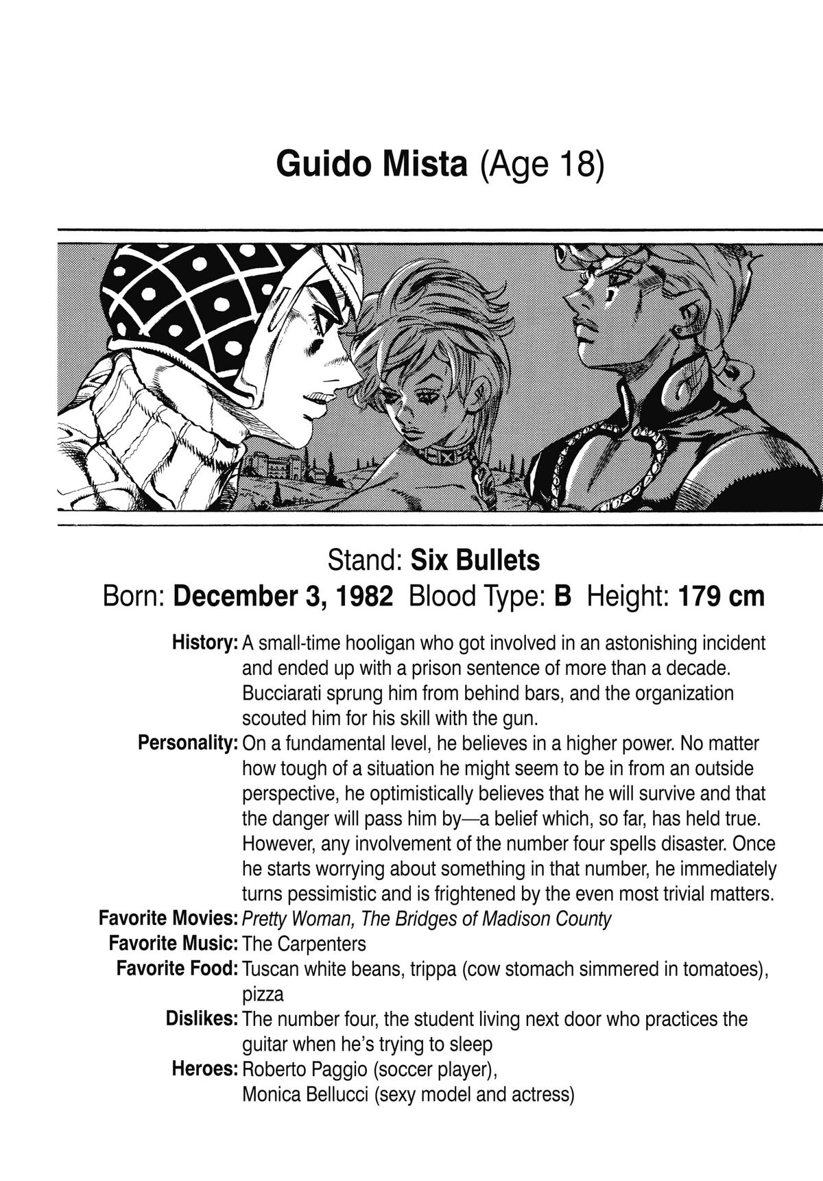Read Golden Wind Manga Online
