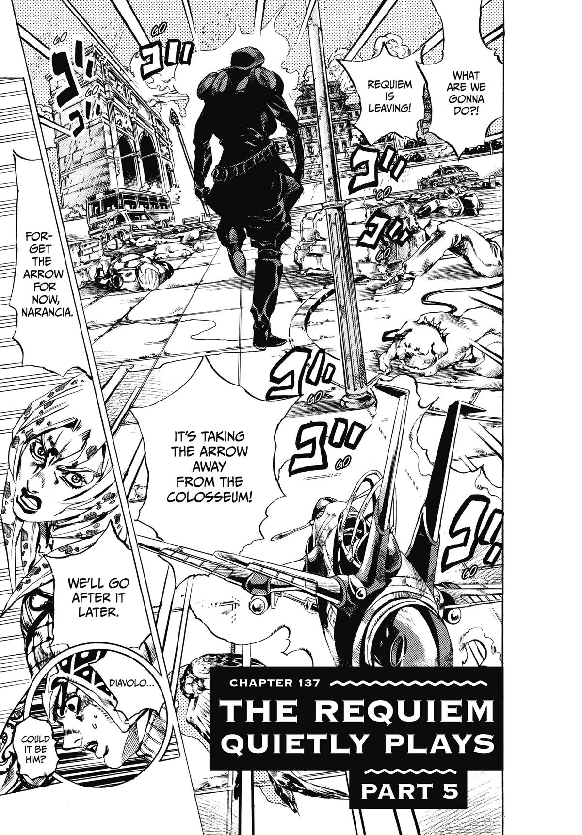 Read Golden Wind Manga Online