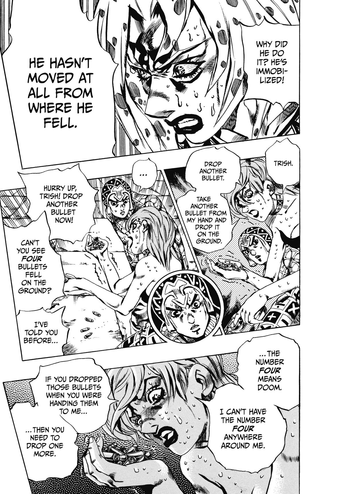 Read Golden Wind Manga Online
