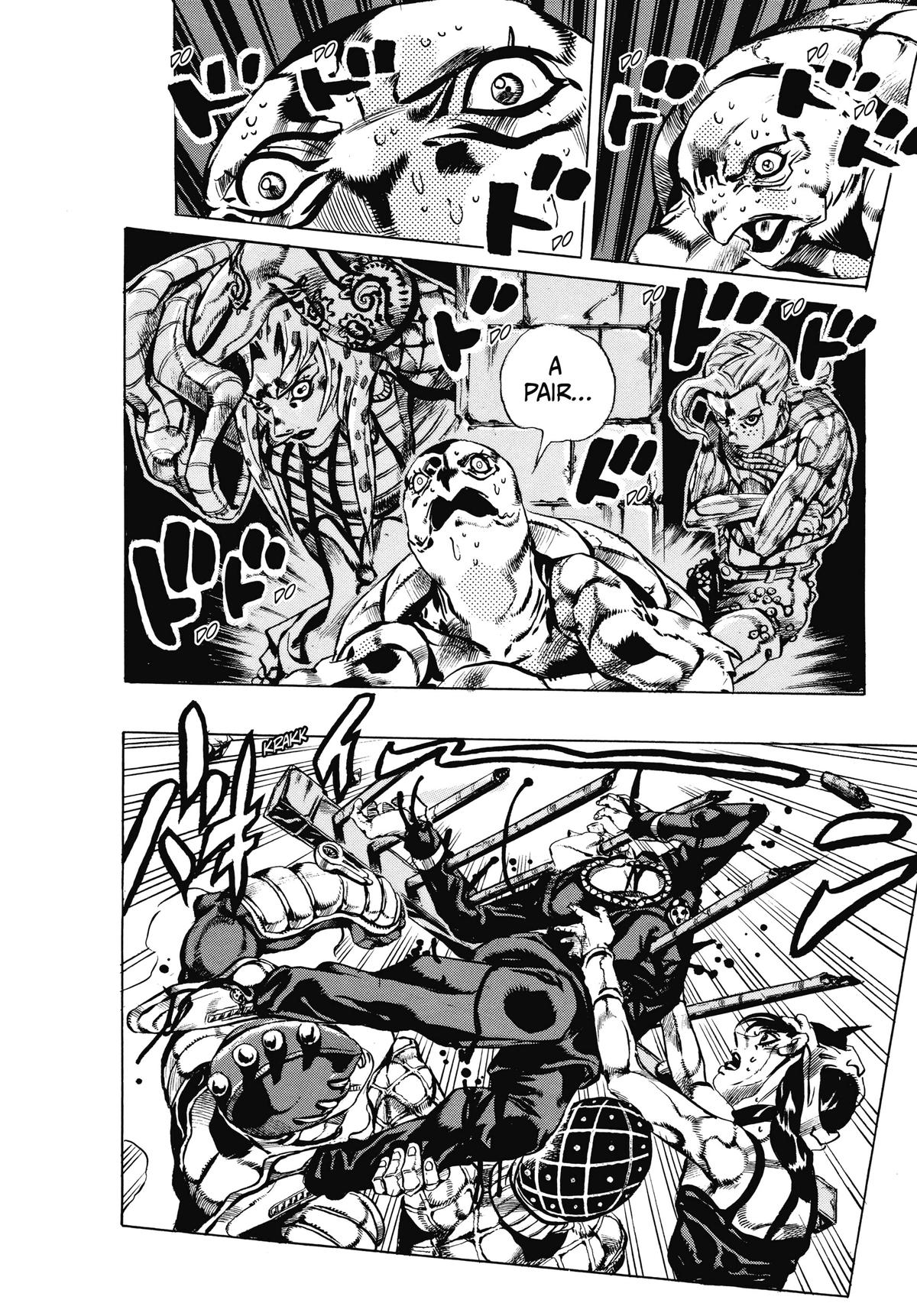 Read Golden Wind Manga Online