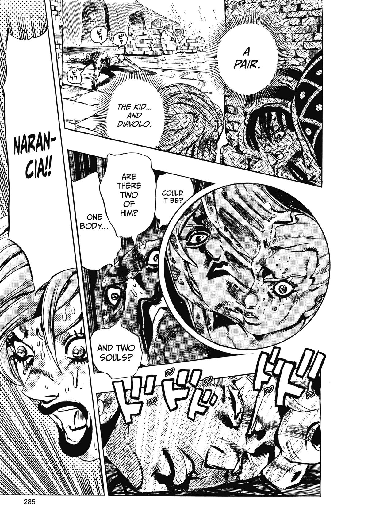 Read Golden Wind Manga Online