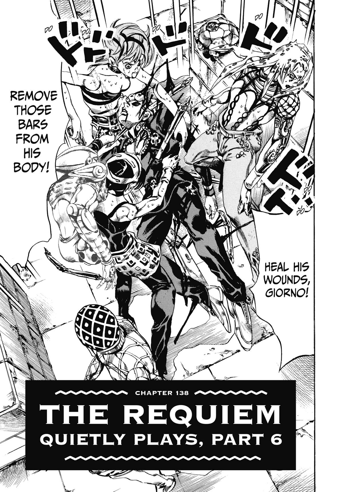 Read Golden Wind Manga Online