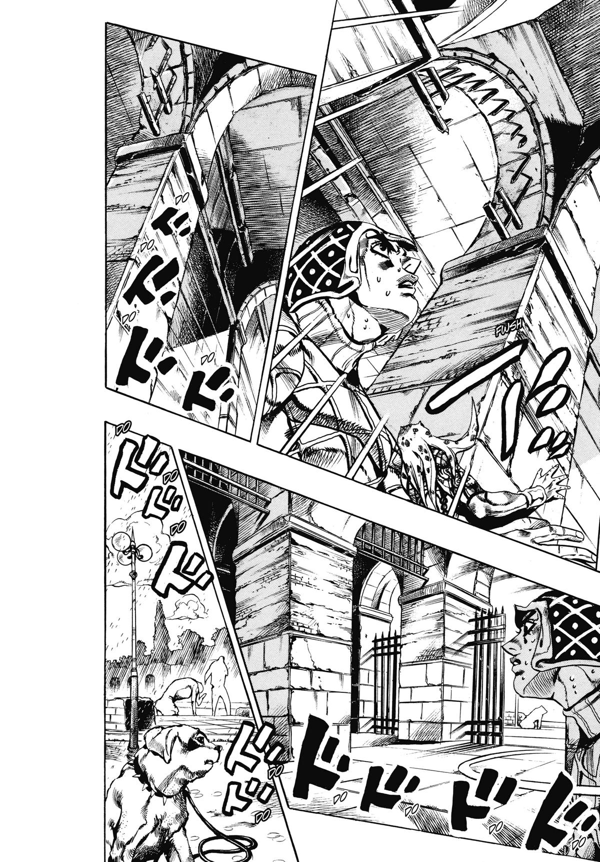 Read Golden Wind Manga Online