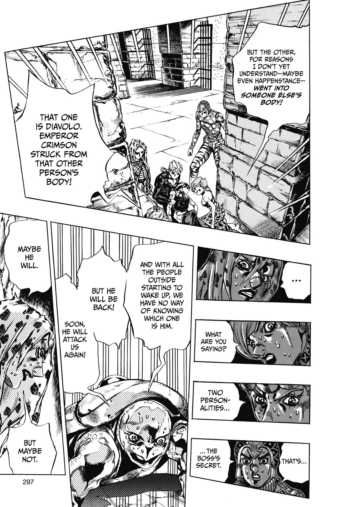 Read Golden Wind Manga Online