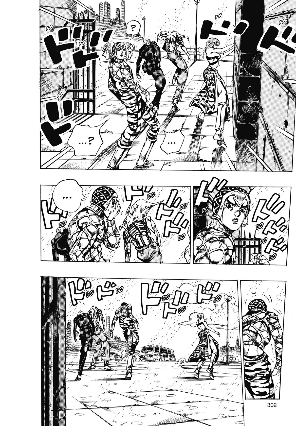 Read Golden Wind Manga Online