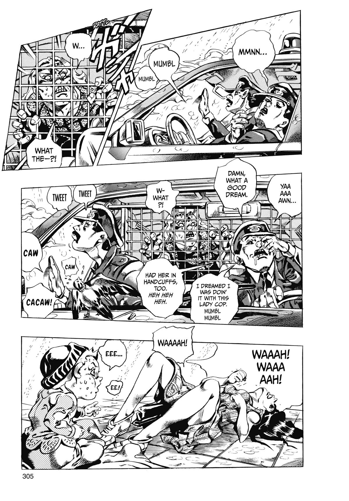 Read Golden Wind Manga Online