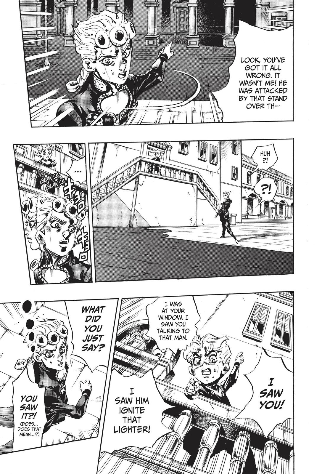 Read Golden Wind Manga Online