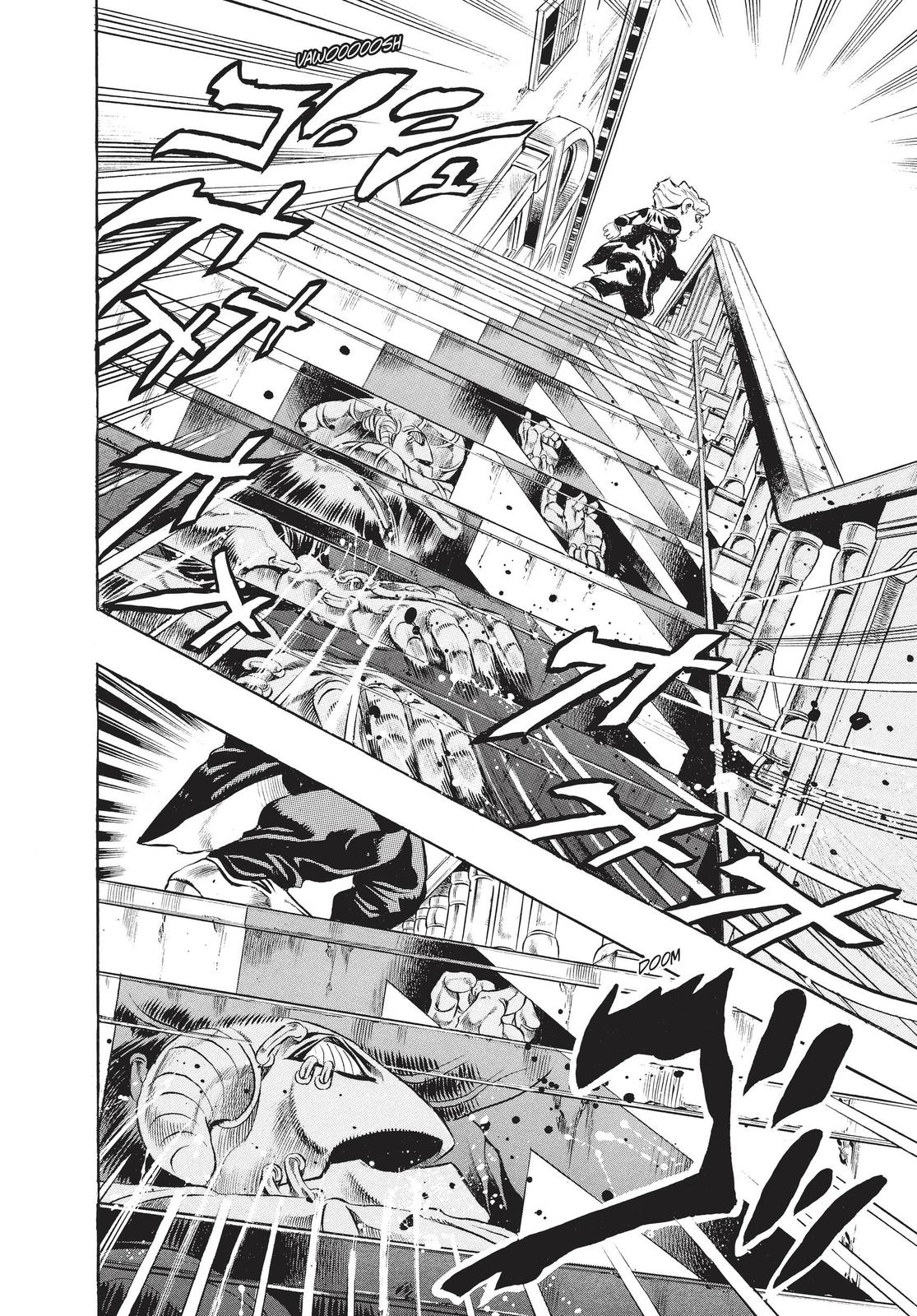 Read Golden Wind Manga Online