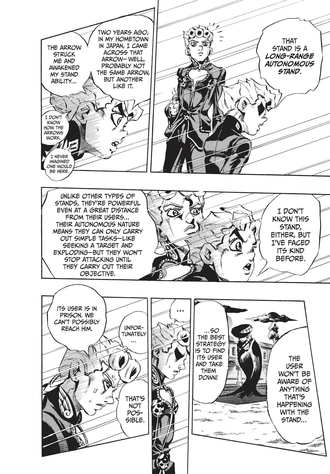 Read Golden Wind Manga Online