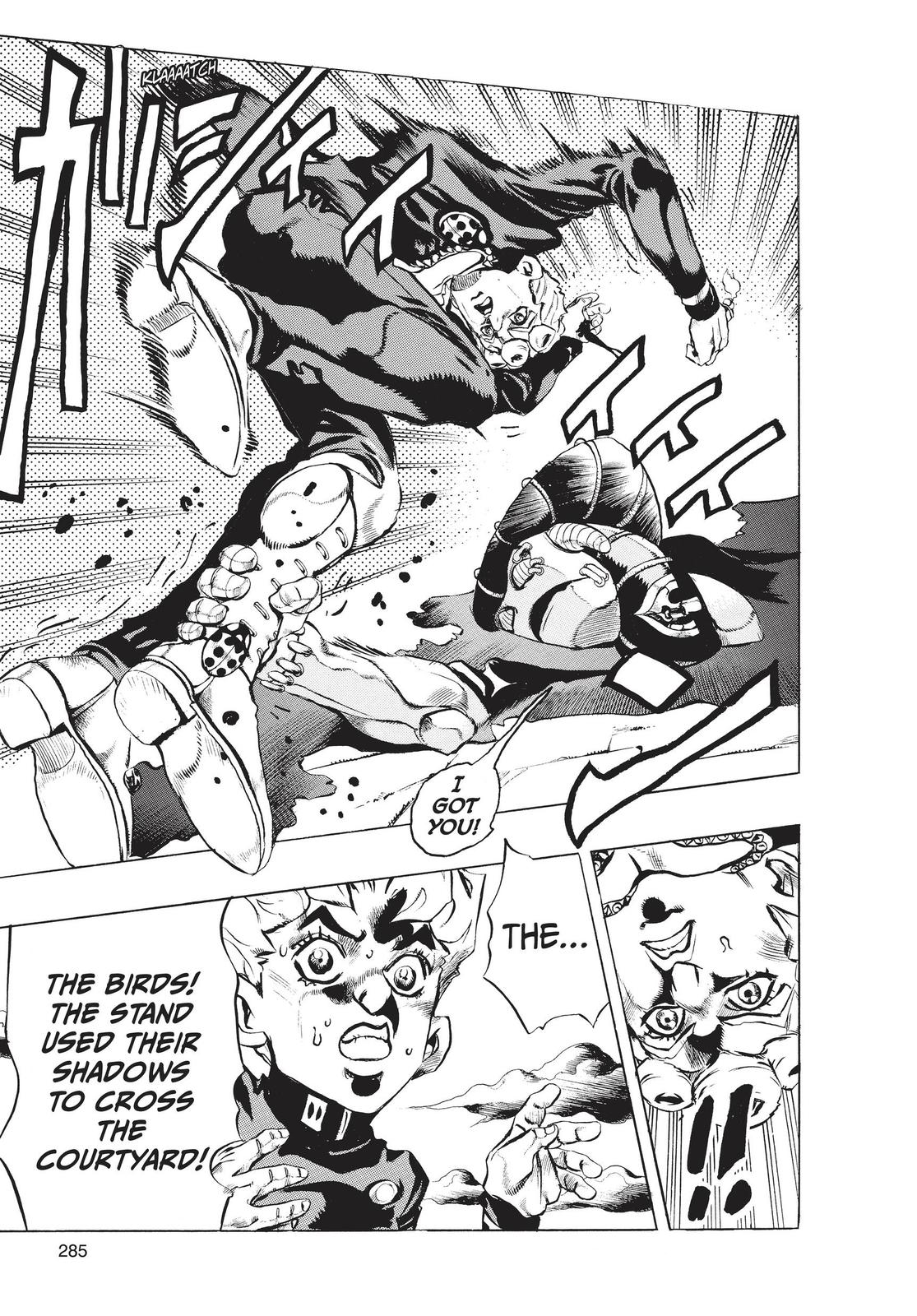 Read Golden Wind Manga Online