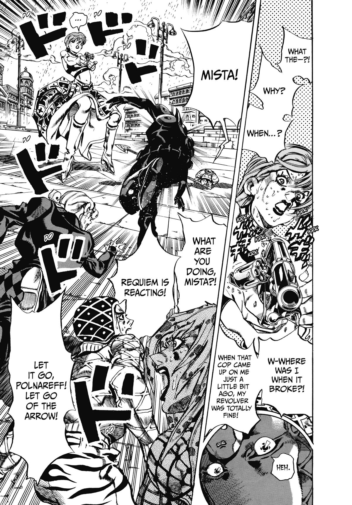 Read Golden Wind Manga Online