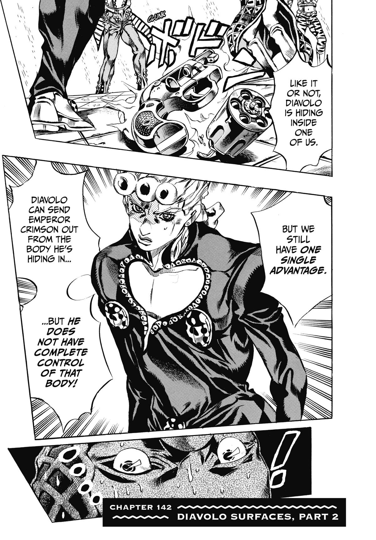 Read Golden Wind Manga Online