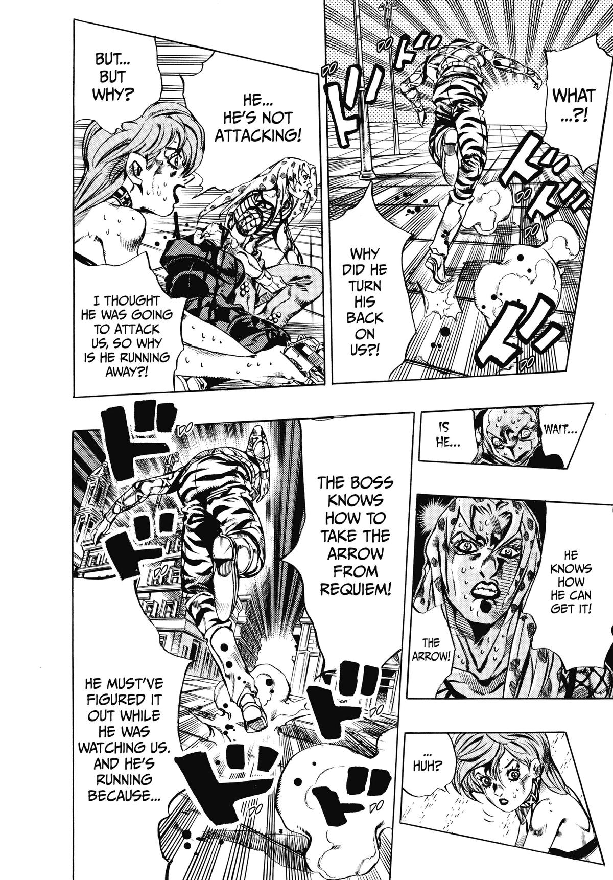 Read Golden Wind Manga Online