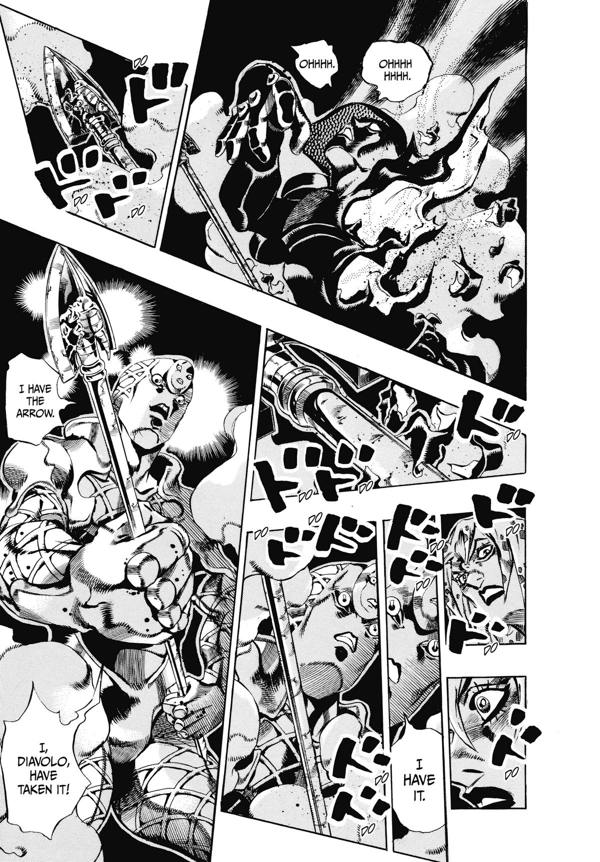 Read Golden Wind Manga Online