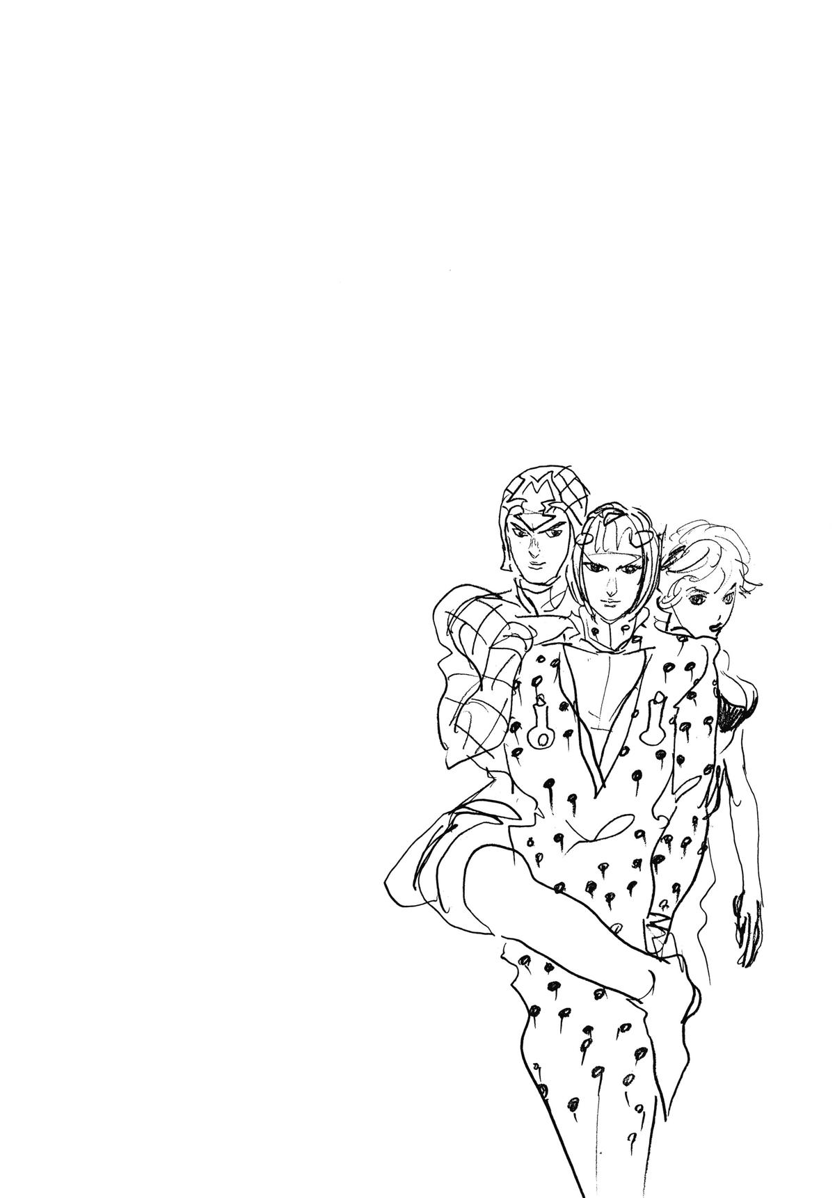 Read Golden Wind Manga Online