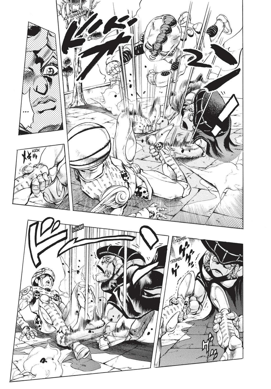 Read Golden Wind Manga Online