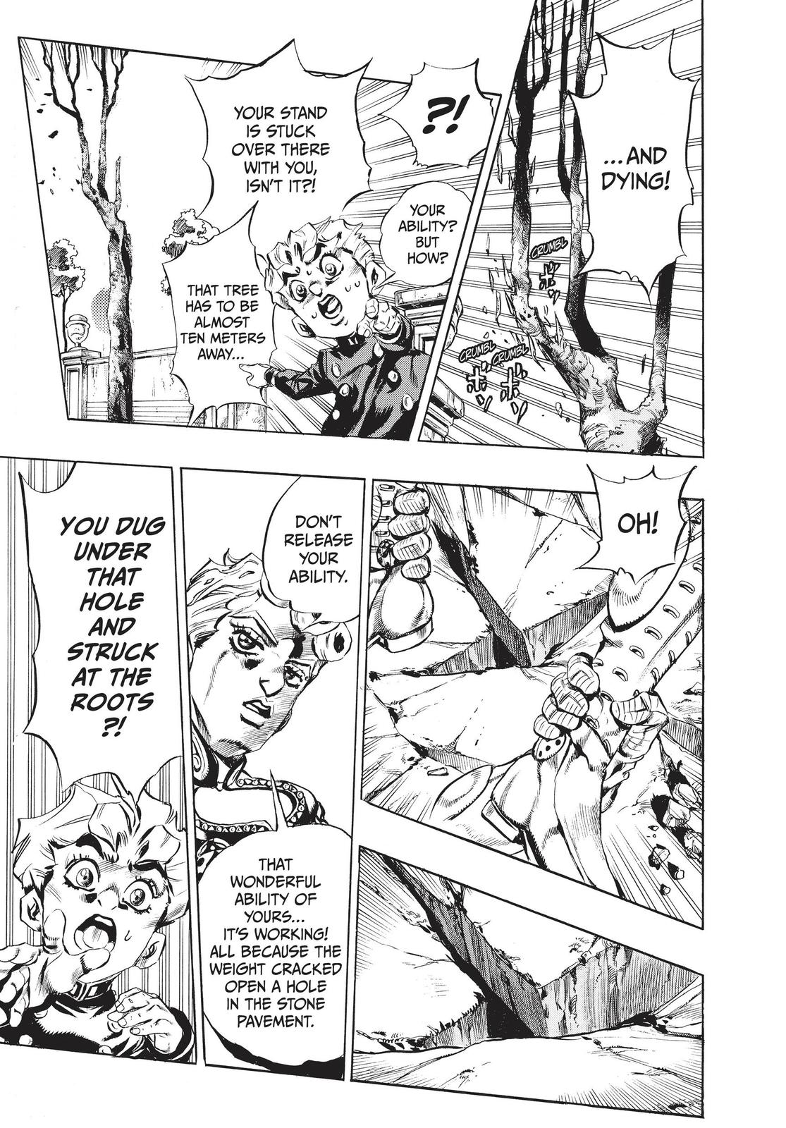 Read Golden Wind Manga Online
