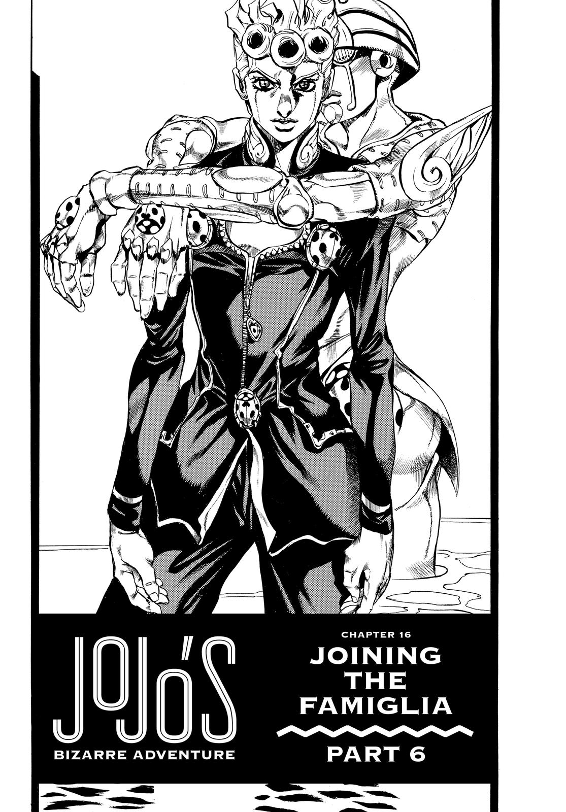 Read Golden Wind Manga Online